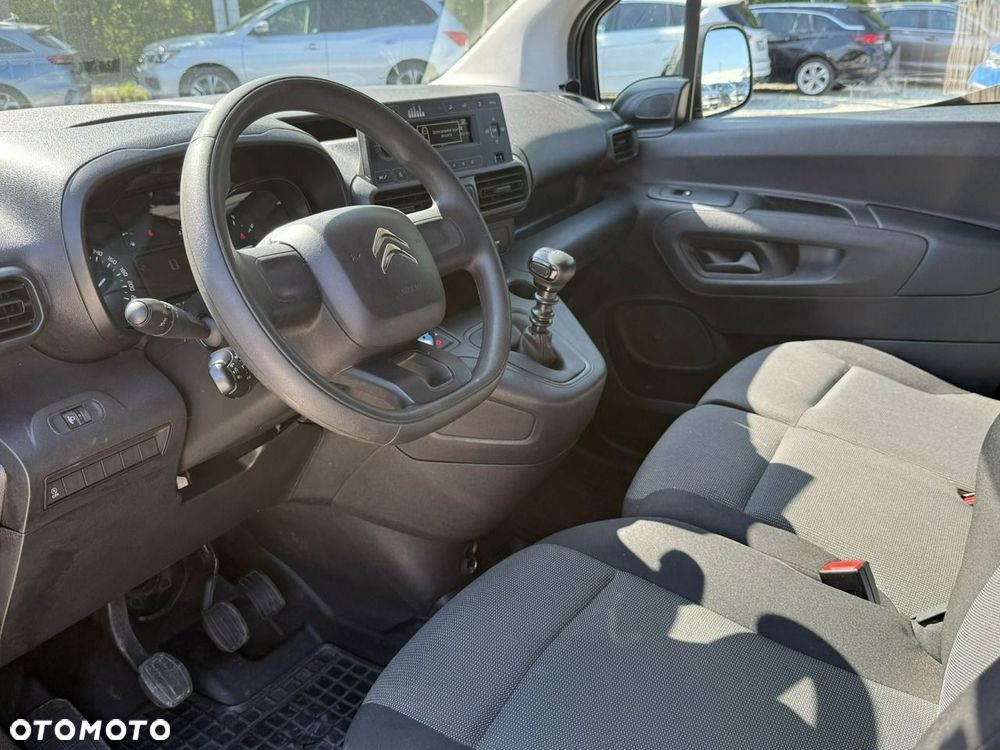 Citroën Berlingo - 9