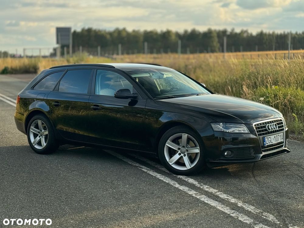 Audi A4 Avant - 16
