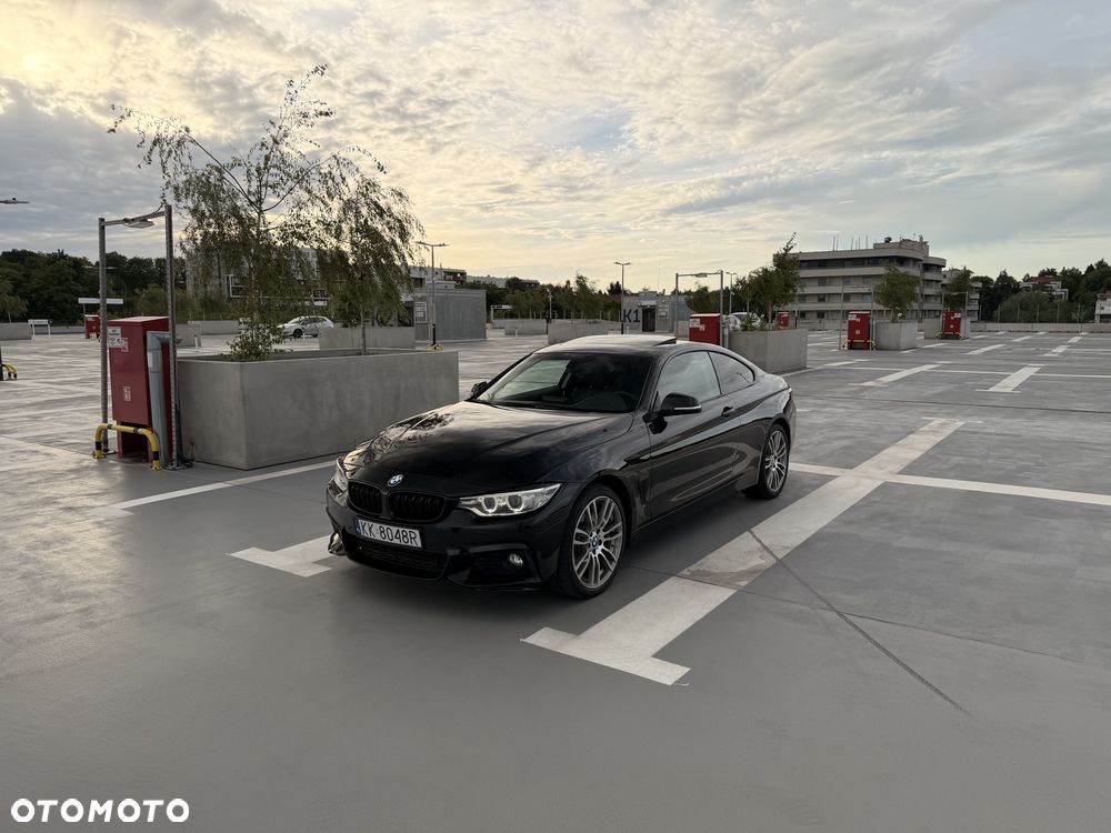 BMW Seria 4 435i xDrive - 1