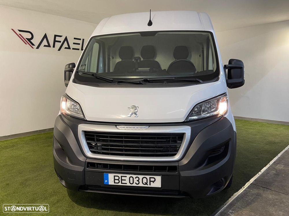 Peugeot Boxer 2.2 BlueHDi 335 L2 CD - 3