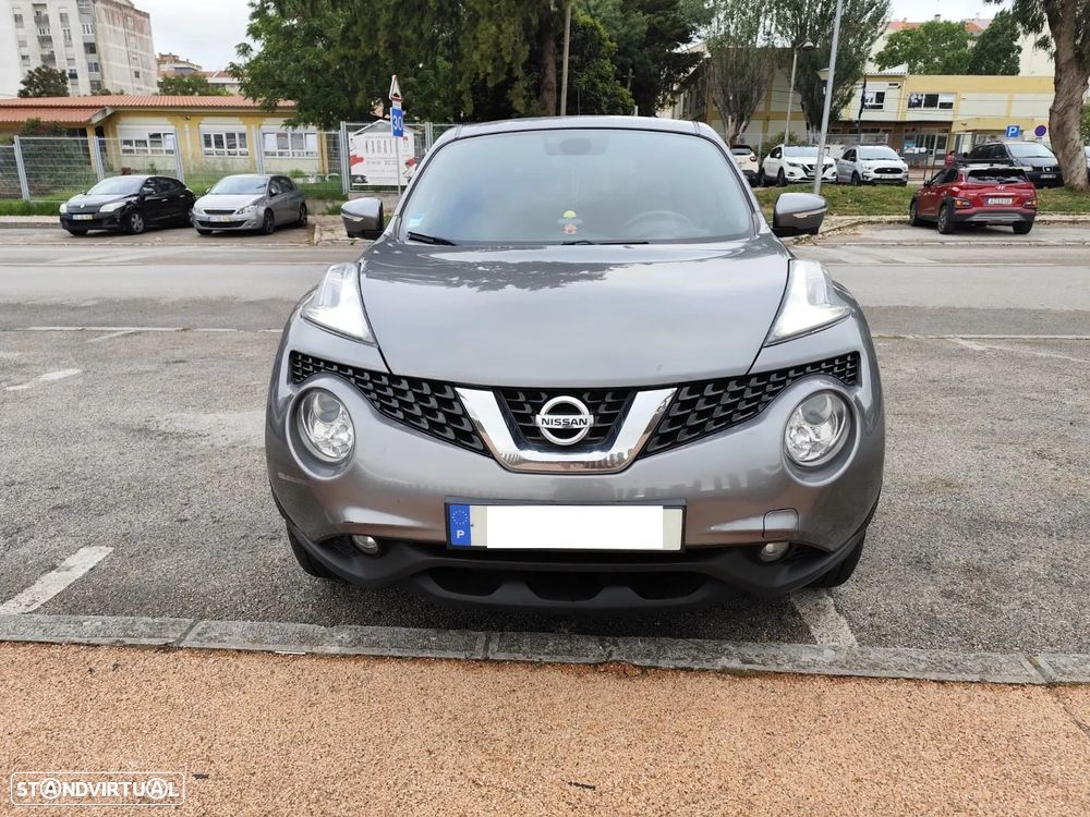 Nissan Juke 1.5 dCi Tekna - 16