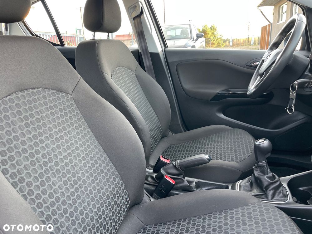 Opel Corsa 1.4 Enjoy - 24