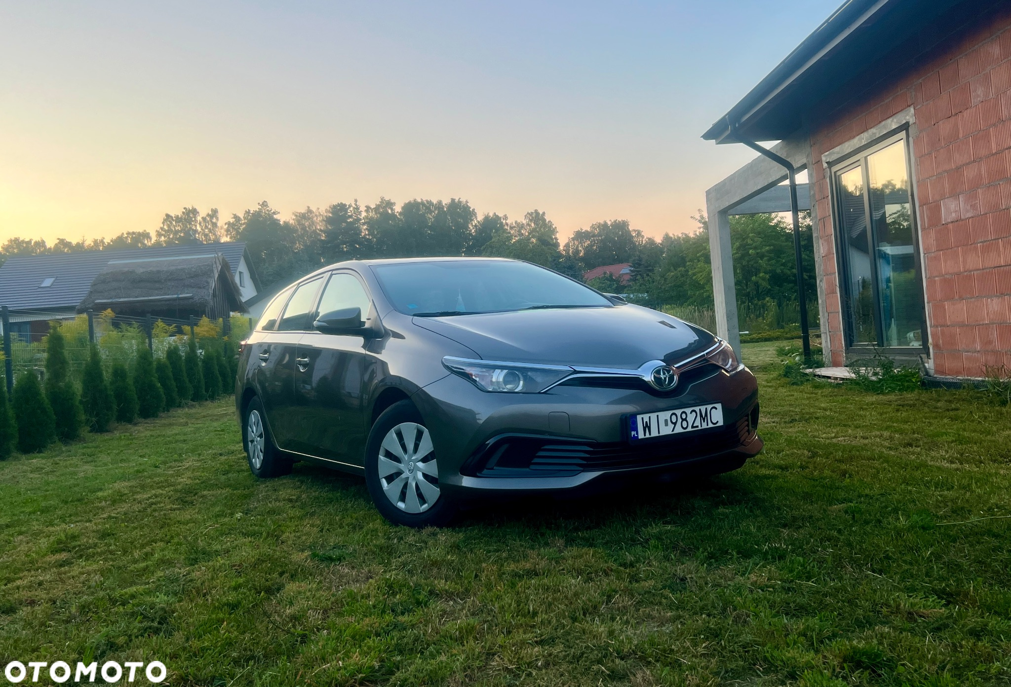 Toyota Auris 1.6 Active - 2