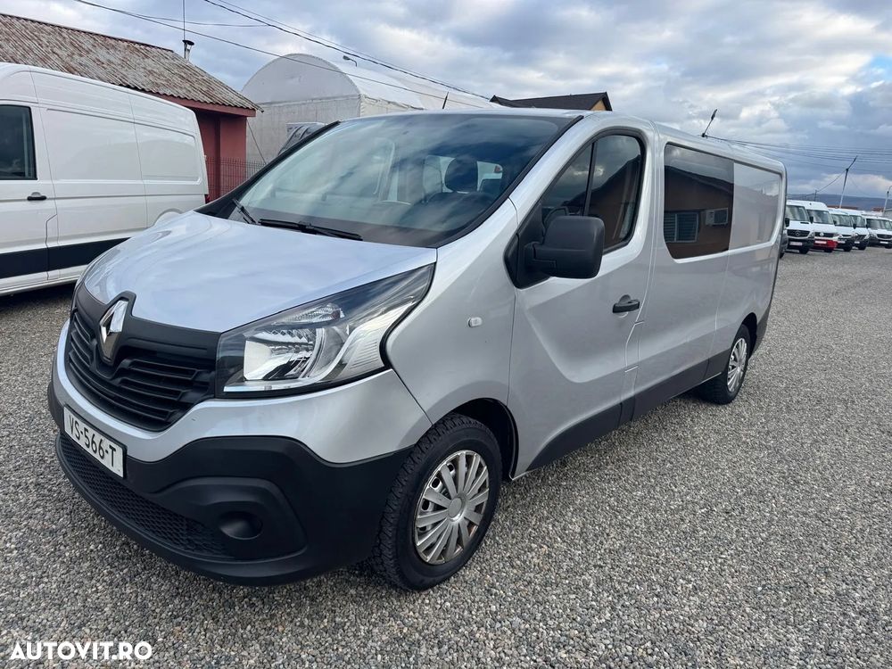 Renault TRAFIC - 1