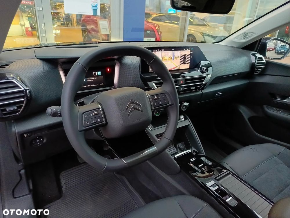 Citroën C4 1.2 PureTech Max S&S EAT8 - 11