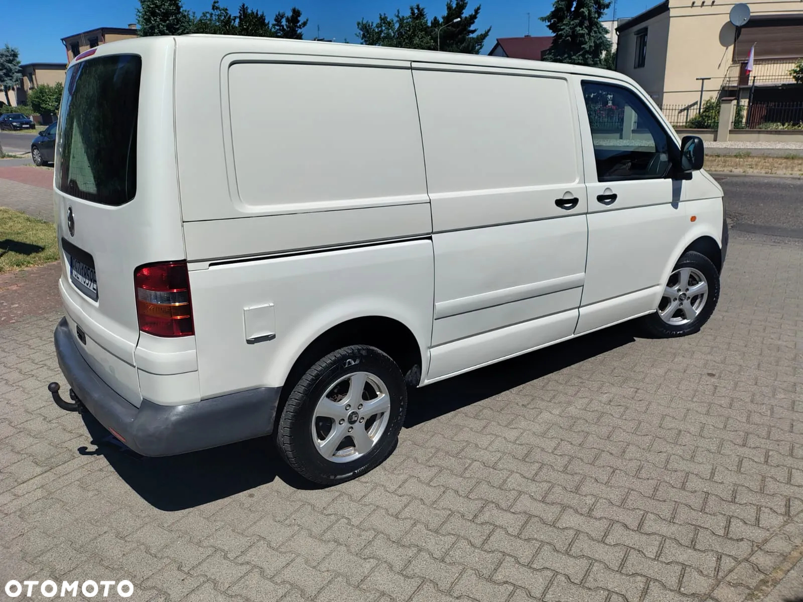 Volkswagen Transporter T5 - 10