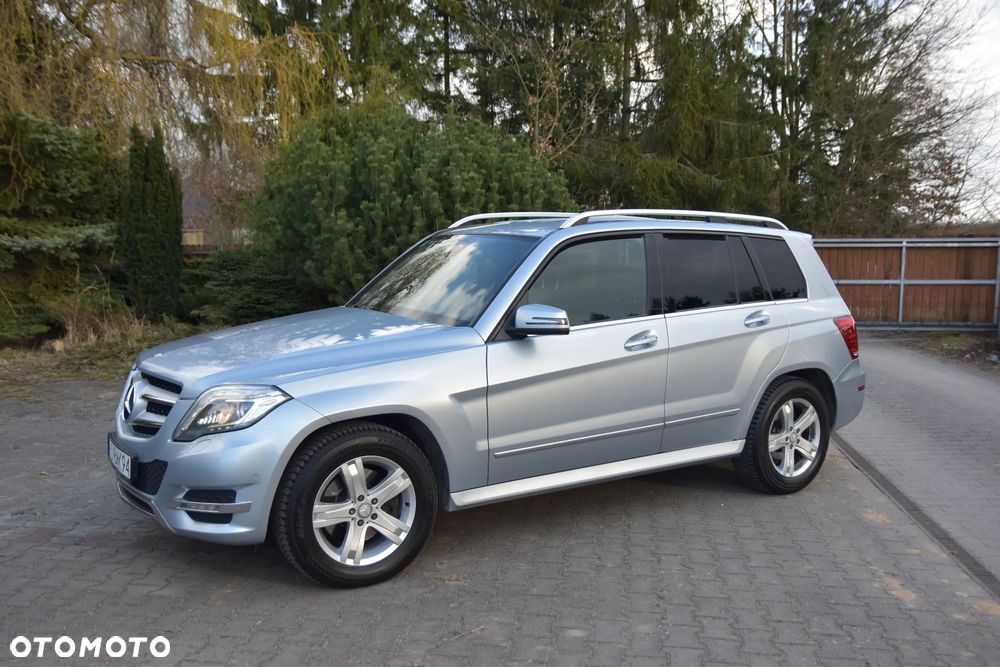 Mercedes-Benz GLK 220 CDI 4-Matic - 1