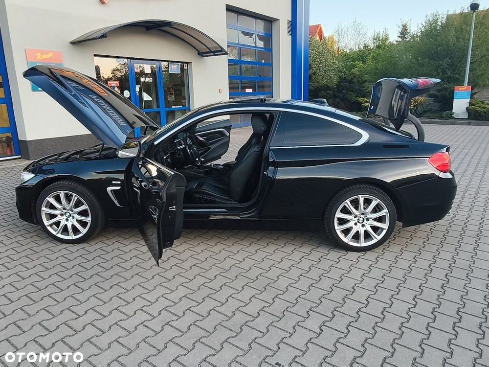 BMW Seria 4 420d Modern Line - 26