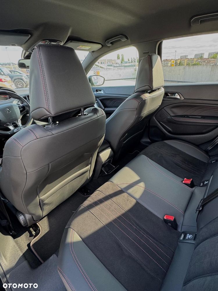Peugeot 308 PureTech 225 EAT8 Stop & Start GT - 16