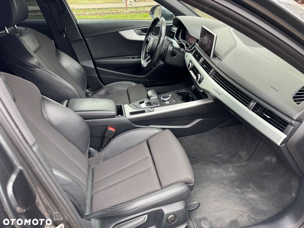 Audi A4 Avant 3.0 TDI quattro tiptronic design - 13