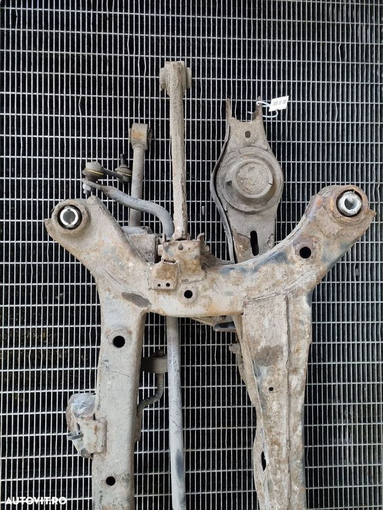 Punte spate Kia Sorento II Facelift 2.2 D 2012 - 2014 SUV 4 Usi (1373) 4x4 Nu are cod ... - 4