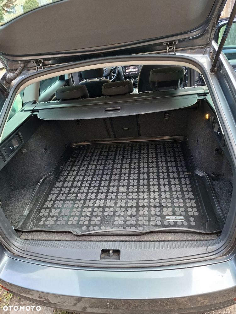 Skoda Octavia - 12