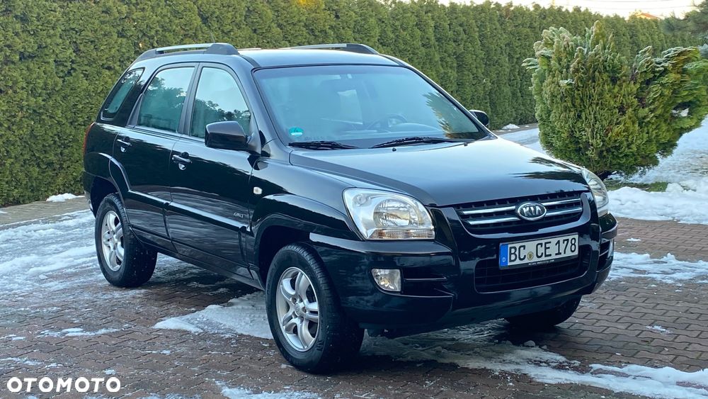 Kia Sportage 2.0 4WD Cup - 3