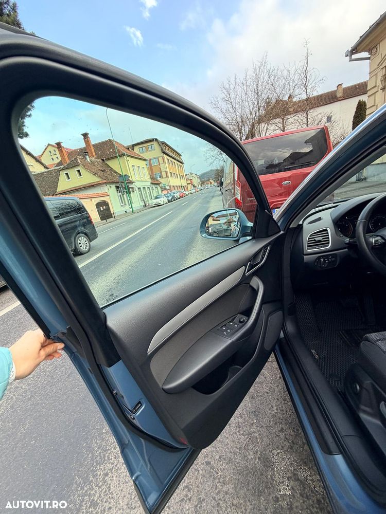 Audi Q3 2.0 TFSI Quattro S tronic - 12