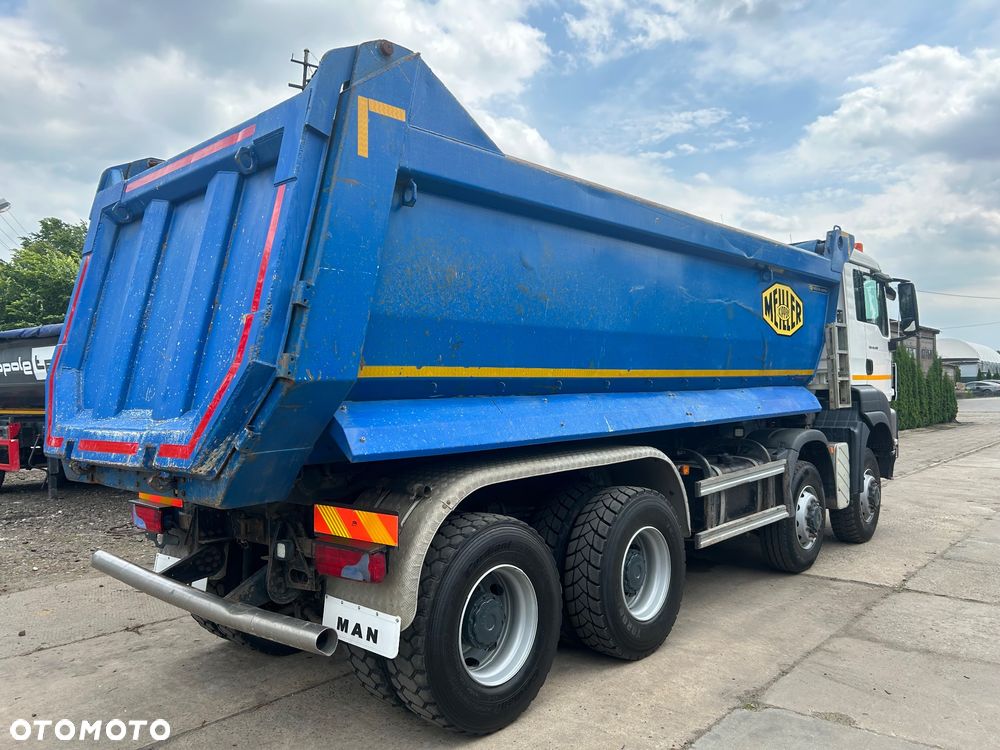 MAN TGS 41.440 - 4