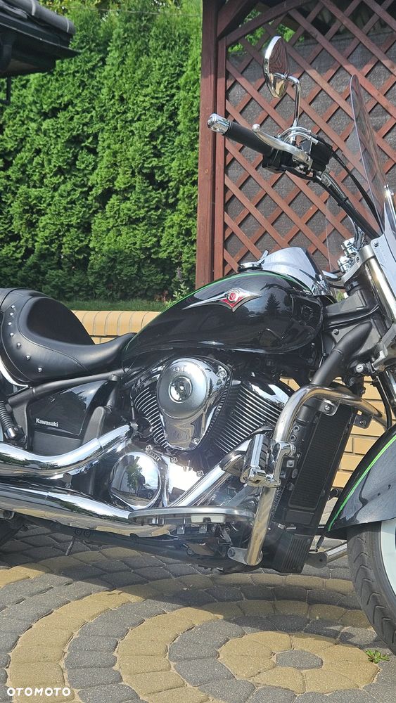 Kawasaki VN - 9