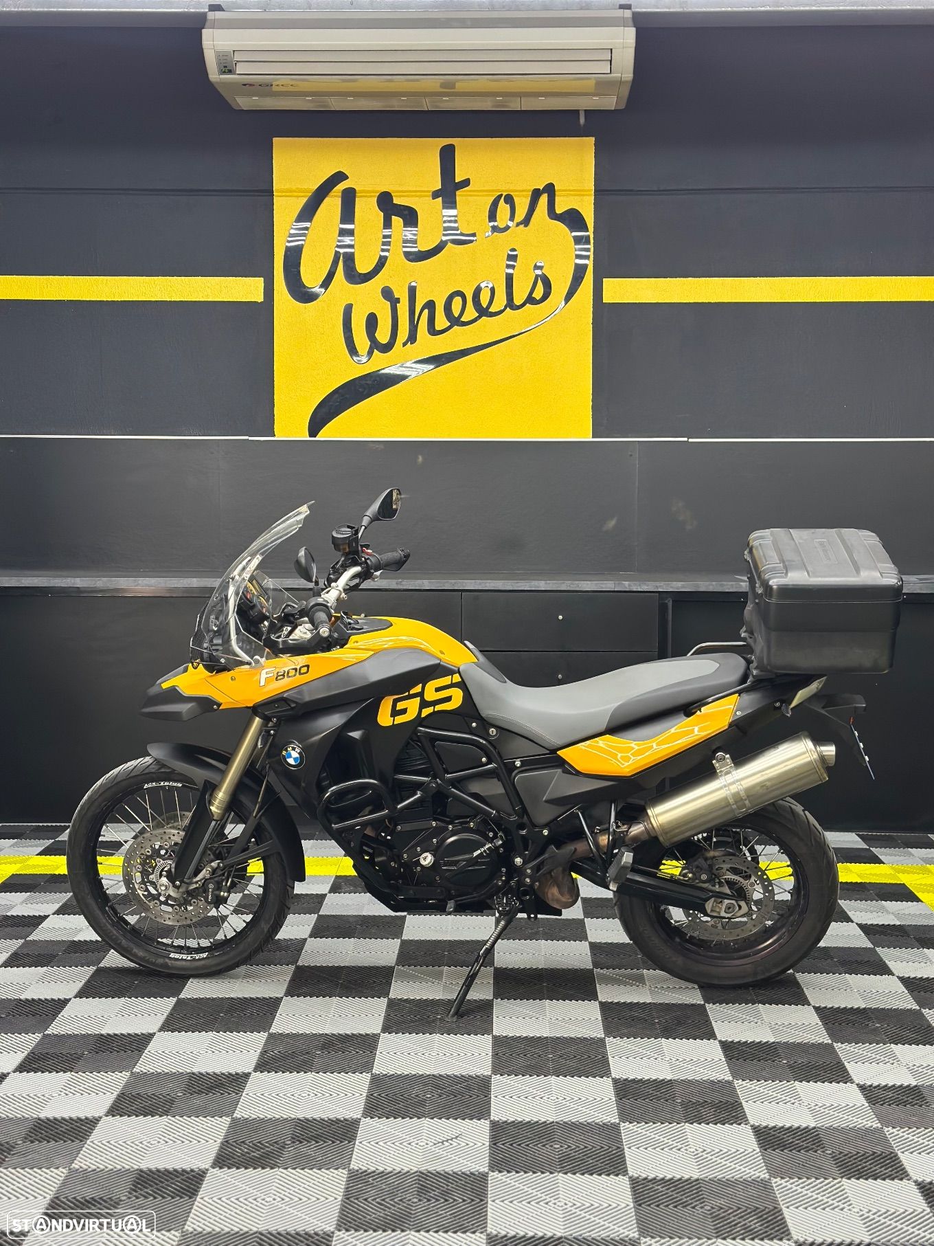BMW F 800 GS Gs - 1