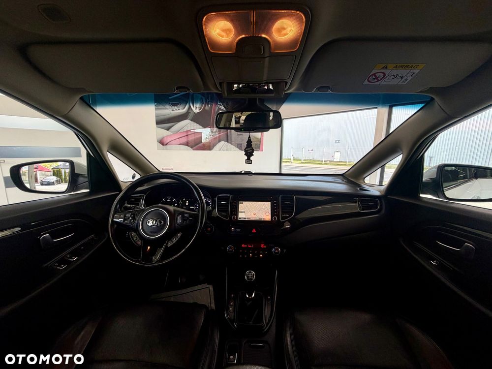 Kia Carens 1.7 CRDi Edition 7 - 33