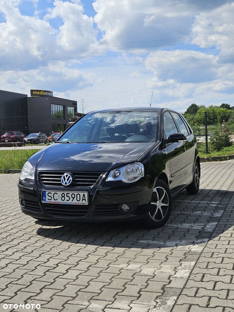 Volkswagen Polo 1.4 TDI Trendline - 1