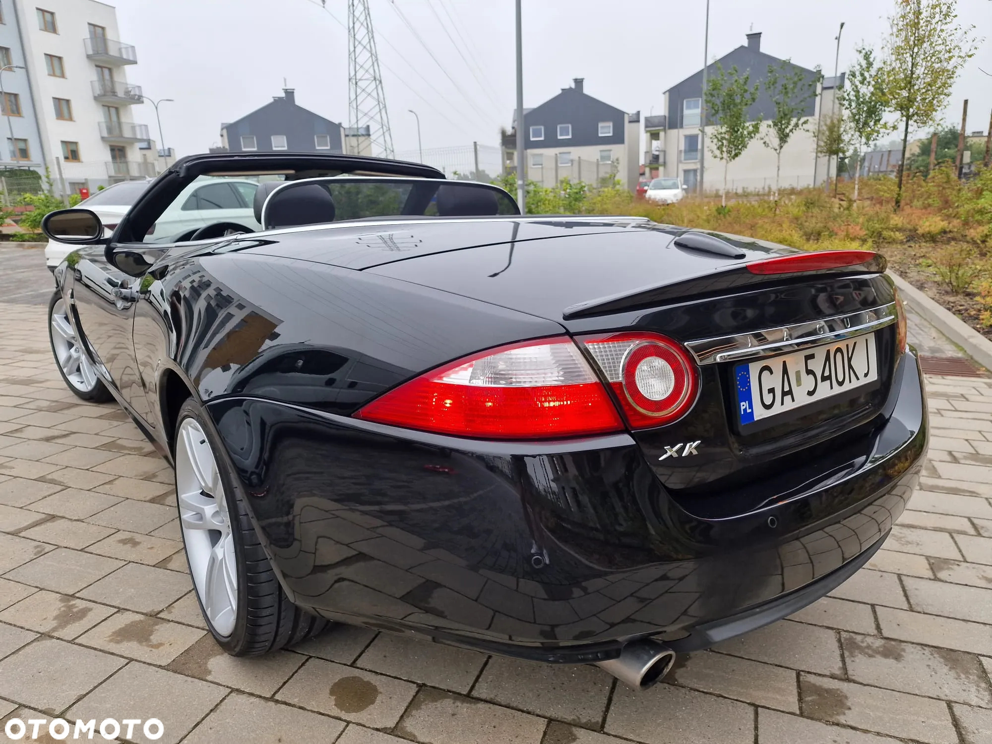 Jaguar XK 4.2 Cabriolet - 8