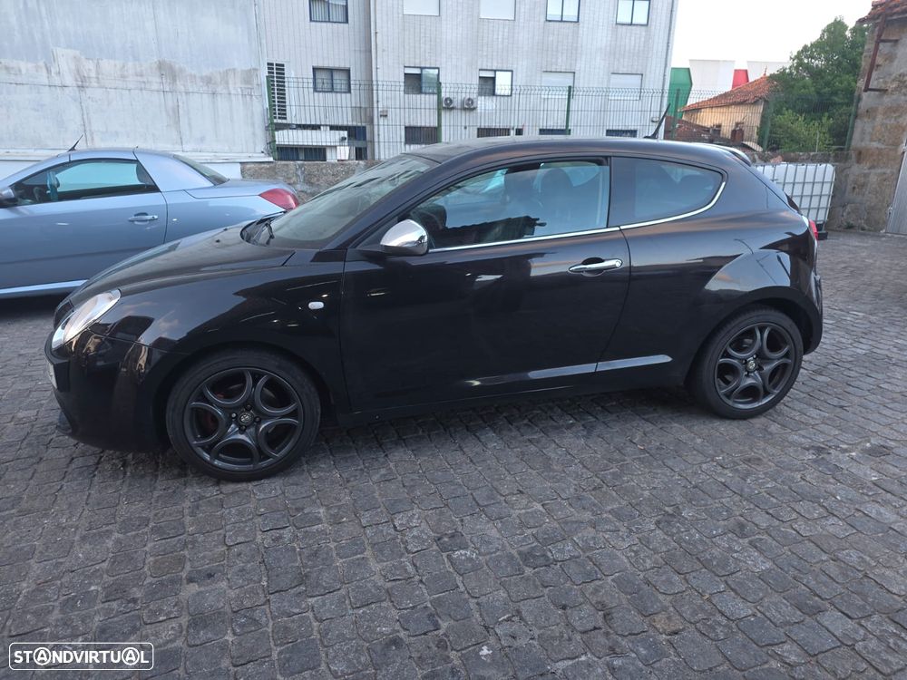 Alfa Romeo MiTo 1.3 JTDM ECO Impression - 6