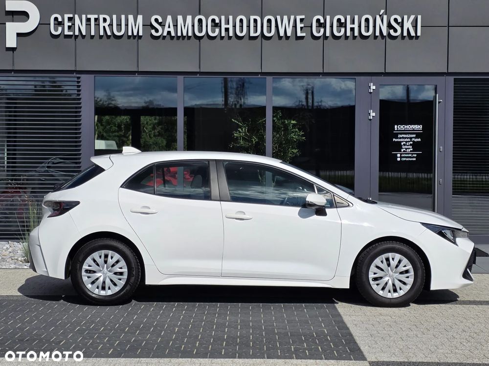 Toyota Corolla 1.2 T Comfort - 12