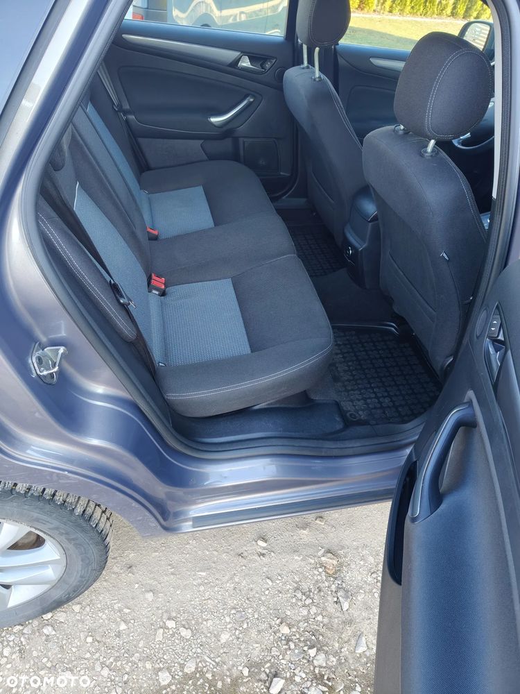 Ford Mondeo 2.0 TDCi Gold X Plus - 13