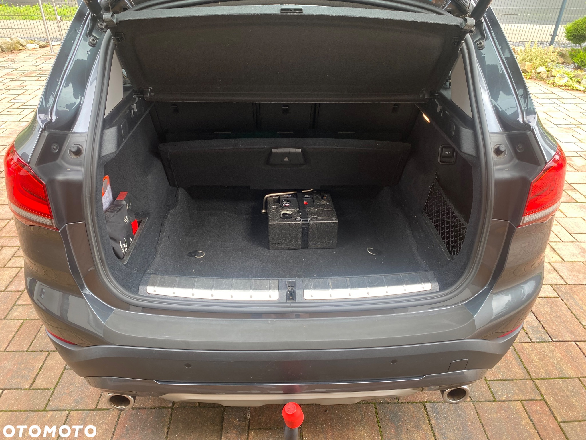 BMW X1 xDrive20d - 21