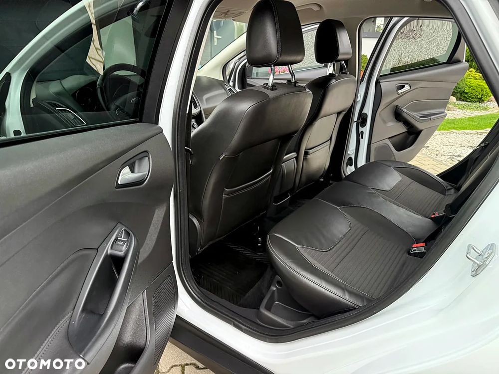 Ford Focus 2.0 TDCi Platinium X ASS - 19