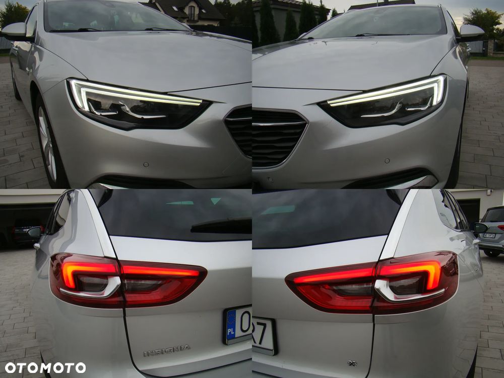 Opel Insignia 2.0 BiTurbo 4x4 Innovation - 16