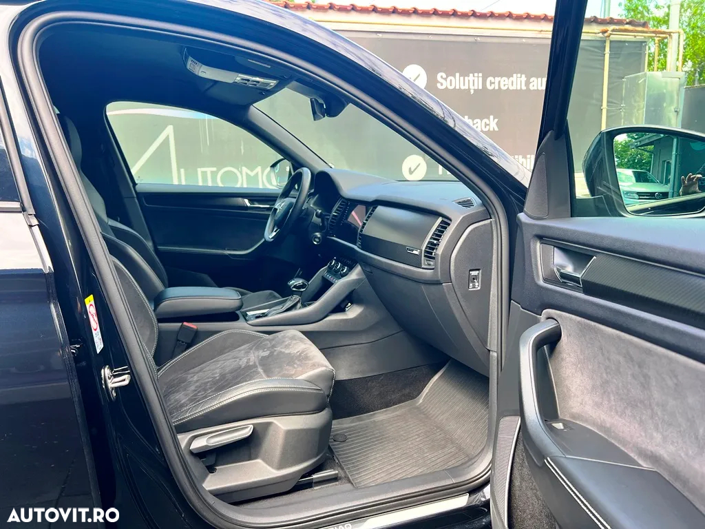 Skoda Kodiaq 2.0 TSI 4X4 DSG Sportline - 22