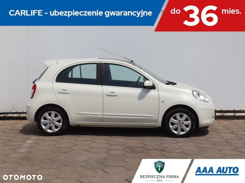 Nissan Micra - 8
