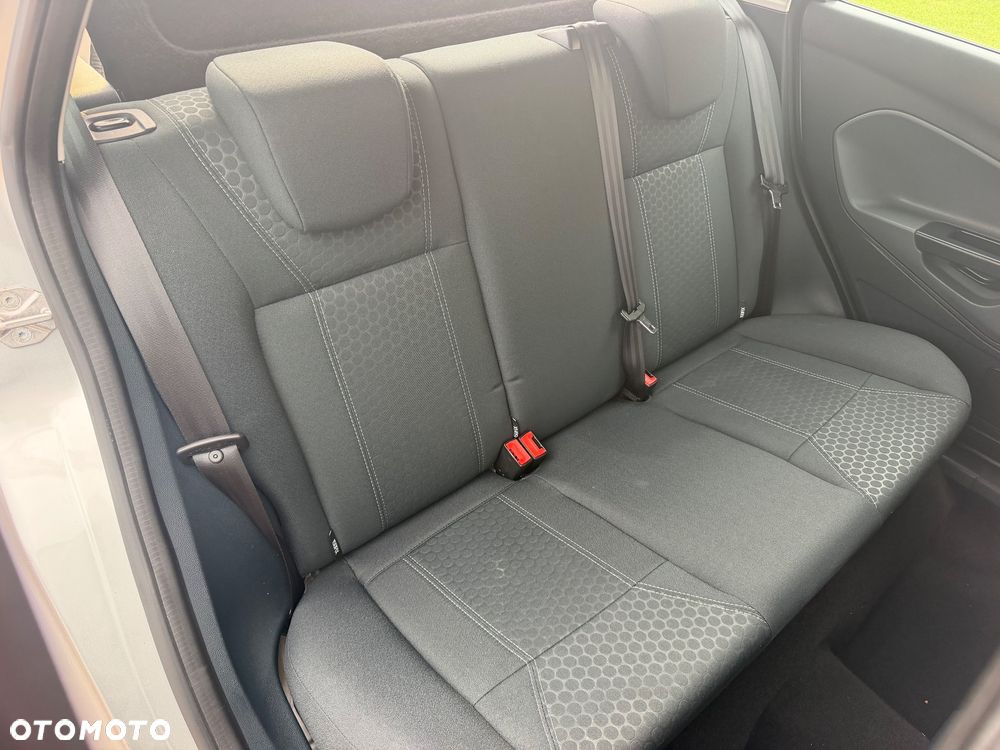 Ford Fiesta 1.25 Titanium - 22