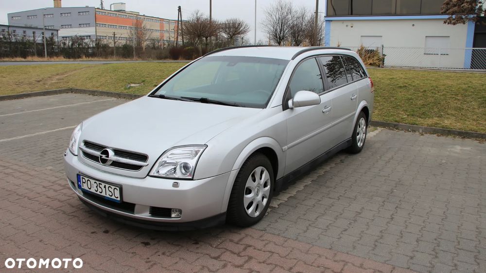 Opel Vectra 1.9 CDTI - 1
