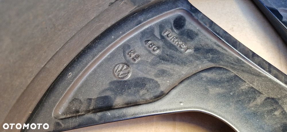 FELGA ALUMINIOWA VW ID.7 8.5x20 ET 40 5x112 14B601025E ORG - 5