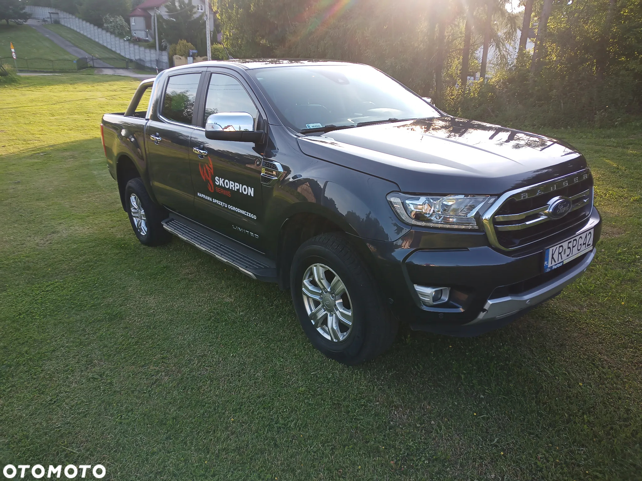 Ford Ranger 2.0 EcoBlue 4x4 DC Limited - 2