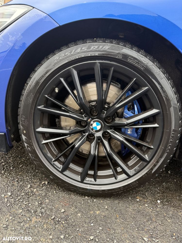 BMW Seria 3 330i xDrive Aut. M Sport - 7