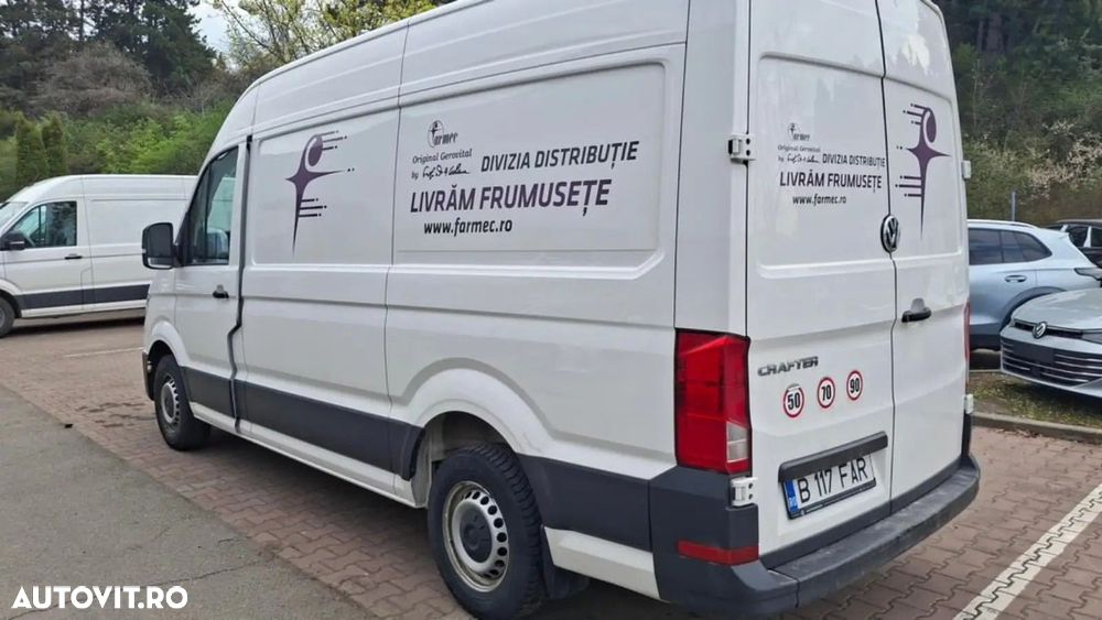 Volkswagen Crafter - 6