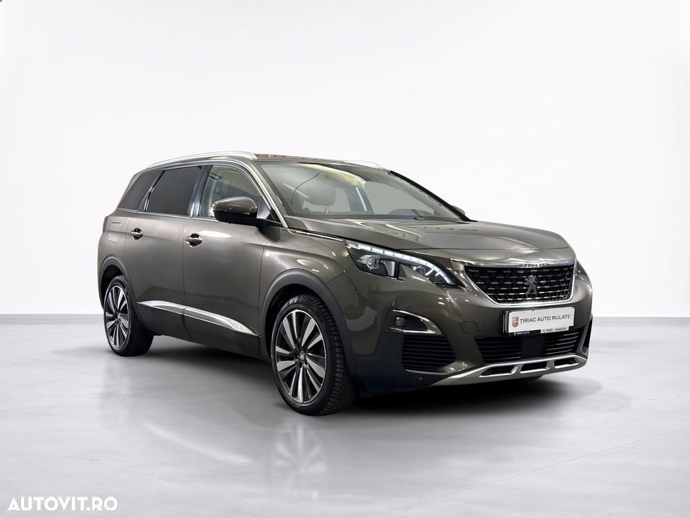 Peugeot 5008 - 8