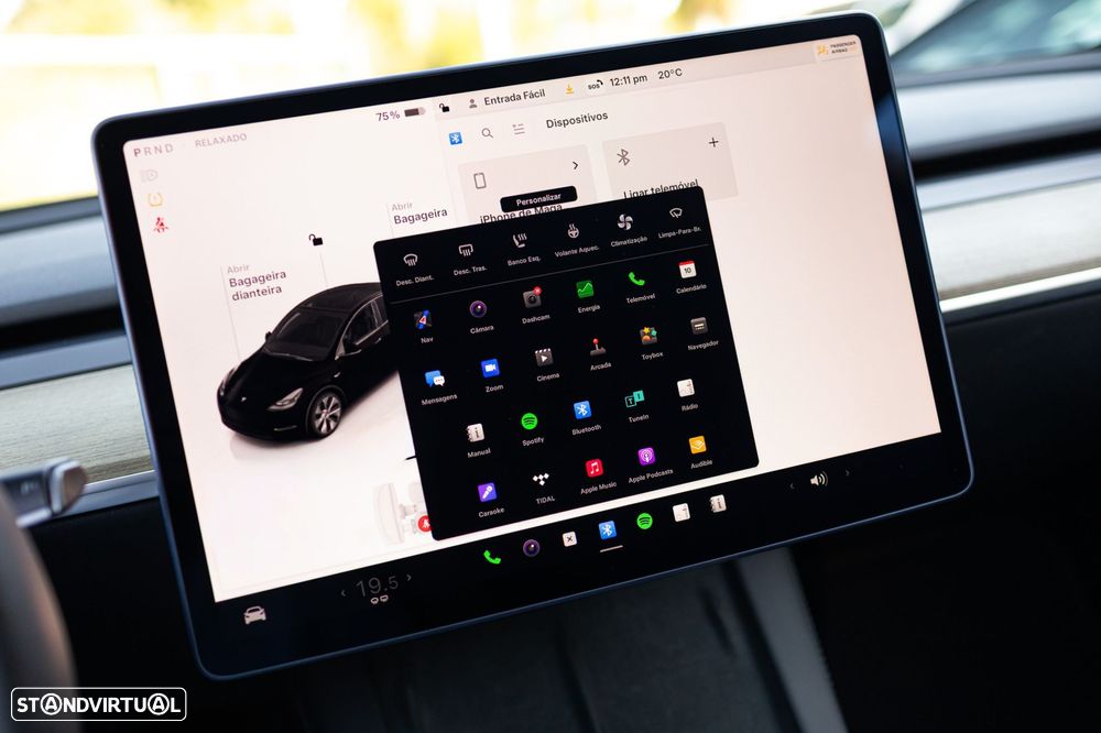 Tesla Model Y Standard RWD - 13