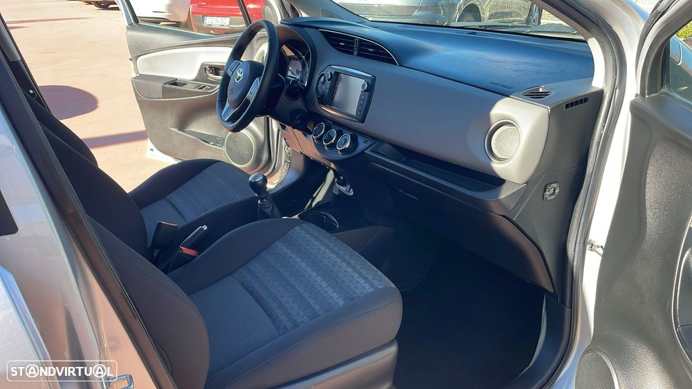 Toyota Yaris - 26