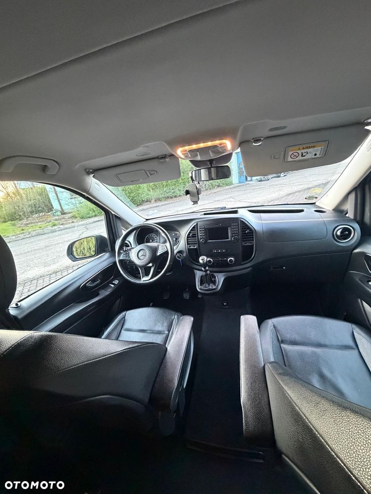 Mercedes-Benz Vito CDI Tourer Pro 447.705 - 15