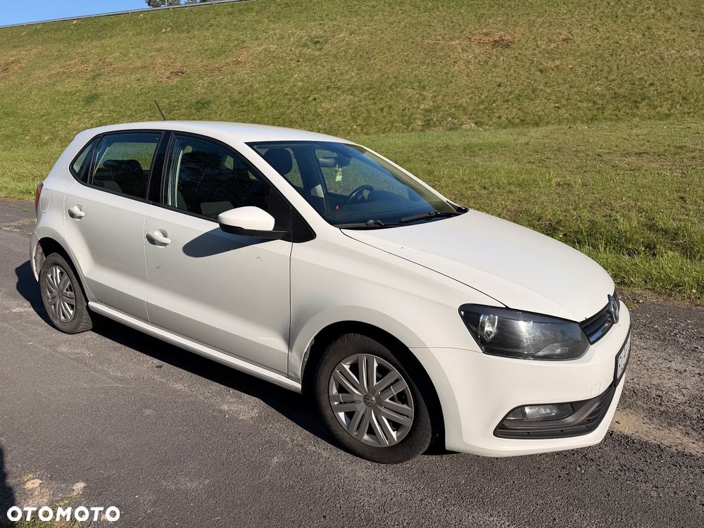 Volkswagen Polo 1.4 TDI Trendline - 7