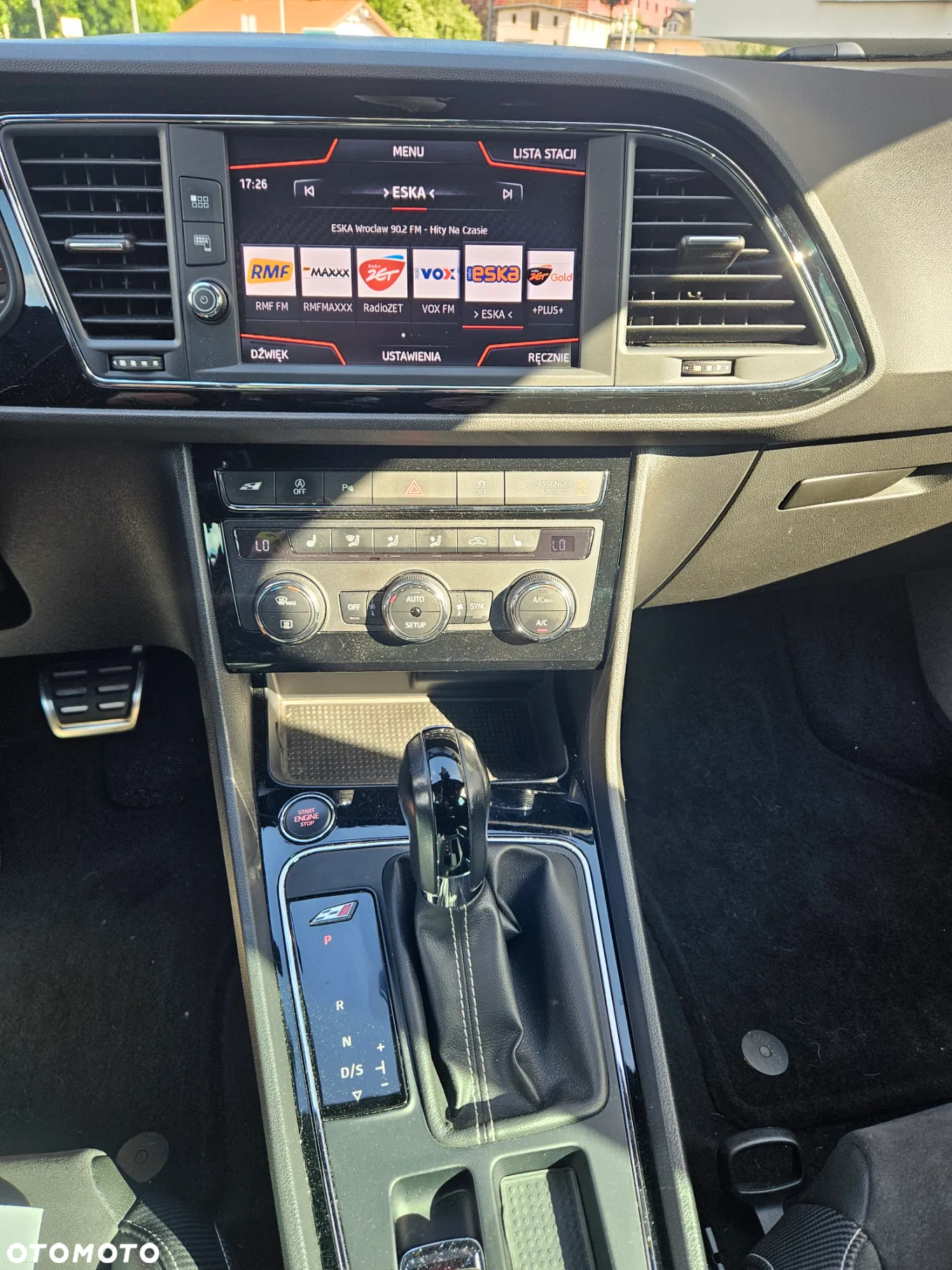 Seat Leon 2.0 TSI Cupra S&S DSG - 15