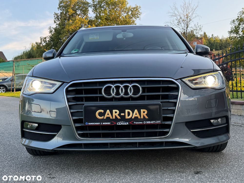 Audi A3 Sportback 1.4 TFSI Ambition - 4