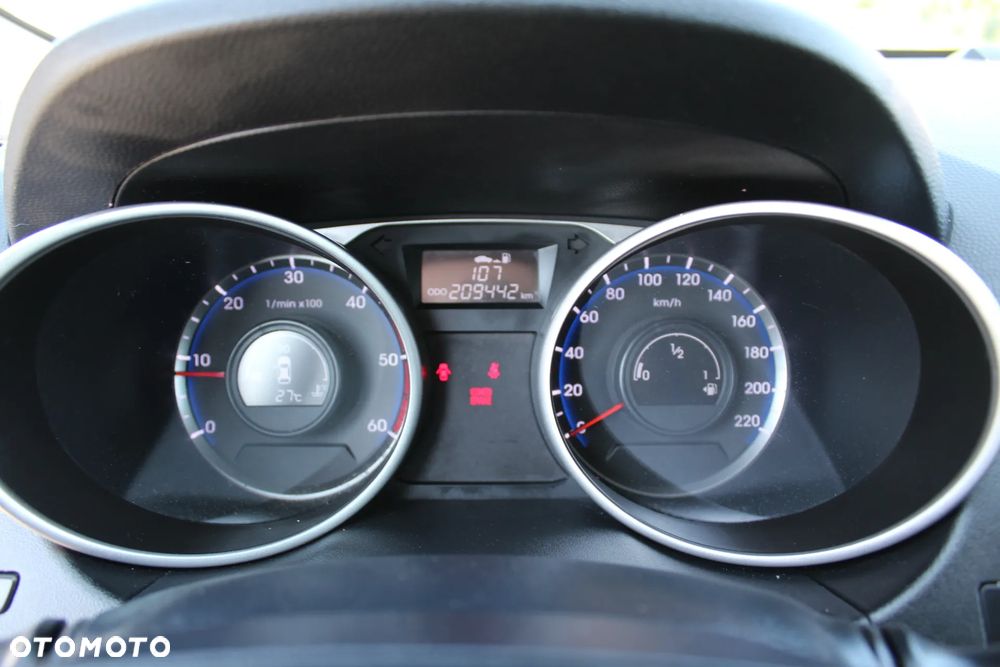 Hyundai ix35 2.0 CRDi 4WD Premium - 30