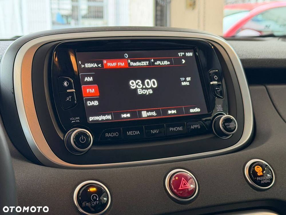 Fiat 500X 2.0 MultiJet Cross Plus AWD AT9 - 27
