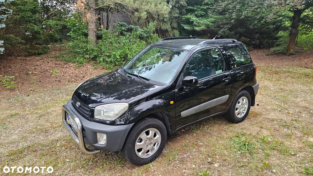 Toyota RAV4 1.8 VVT-i 4x2 - 27