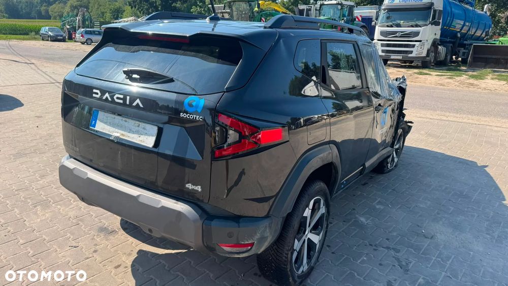 Dacia Duster 1.2 TCe mHEV Extreme 4x4 - 10
