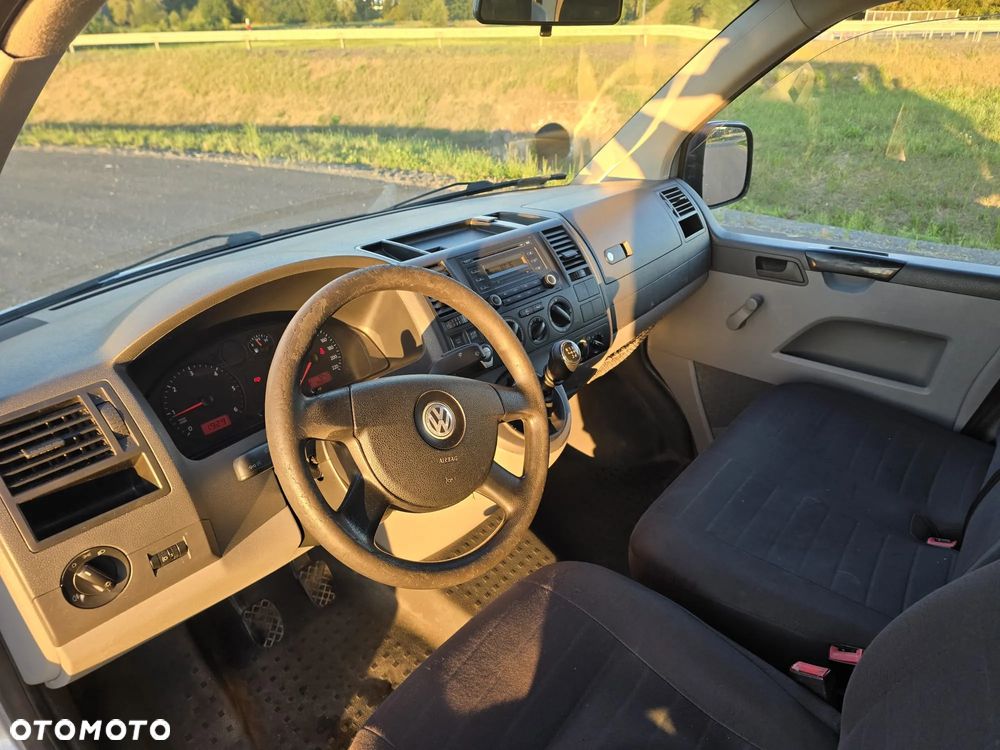 Volkswagen Transporter L1H1 - 9